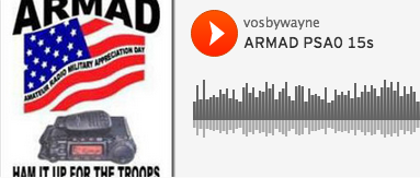 Amateur Radio Military Appreciation Day